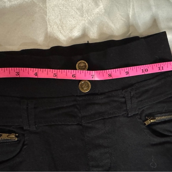 Elegant Black Women's Dress pants - Picture 6 of 8